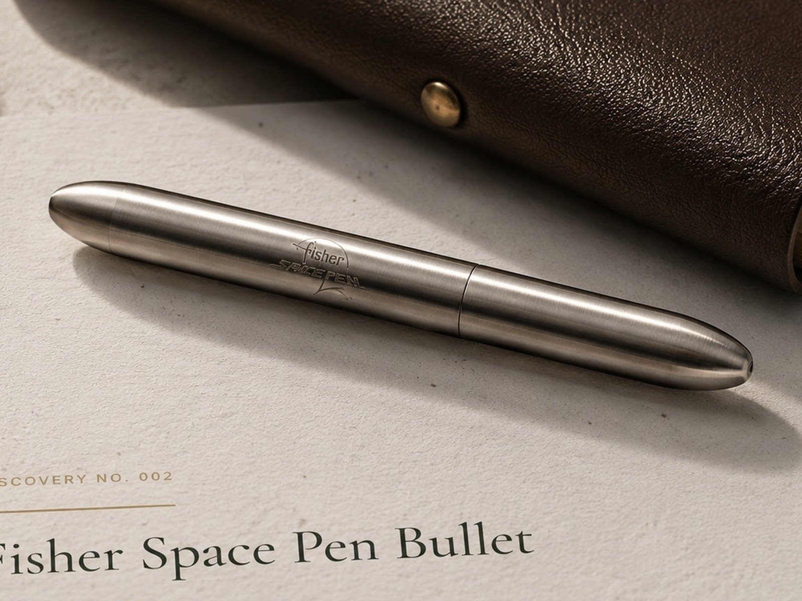 Fisher Space Pen Bullet product detail