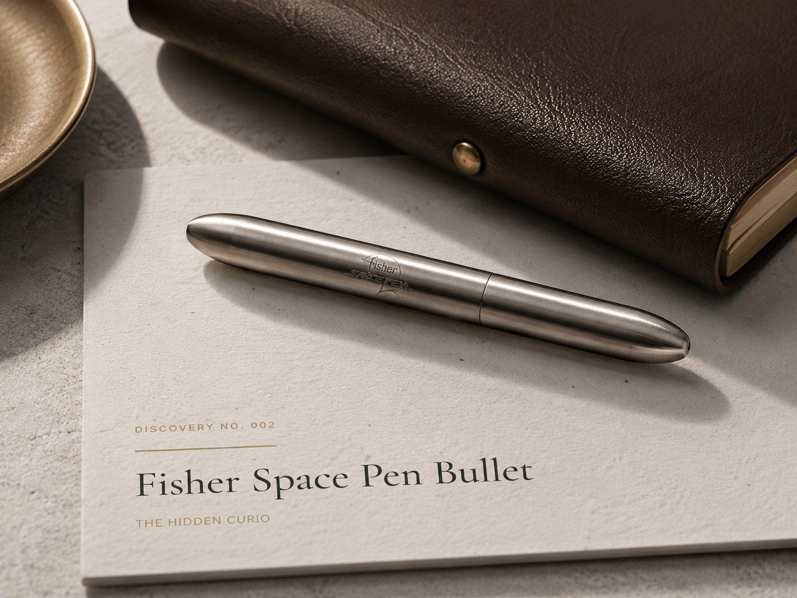 Fisher Space Pen Bullet