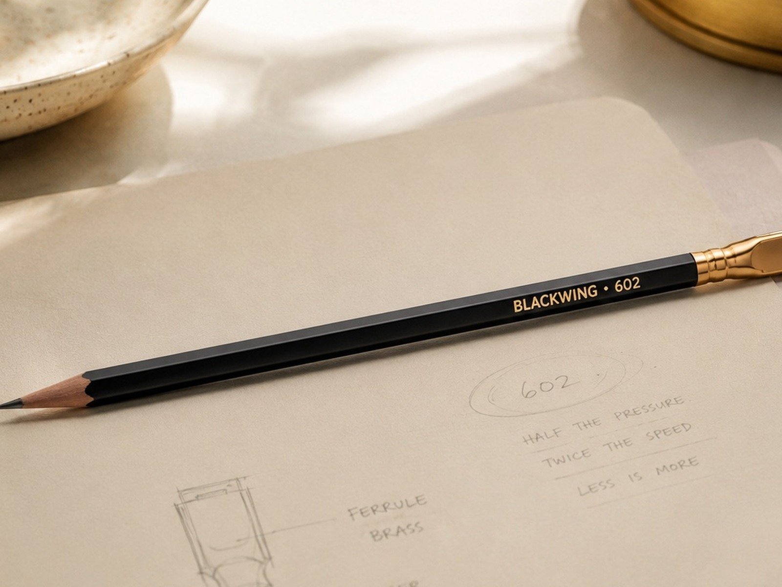 Blackwing 602 Pencil product detail