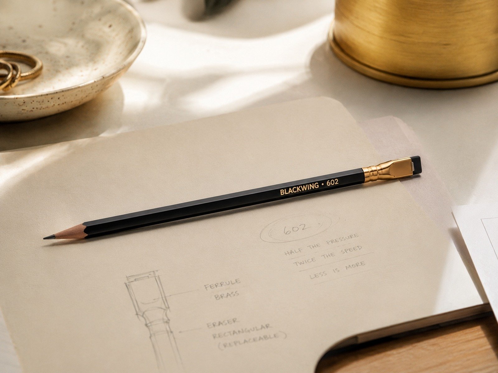 Blackwing 602 Pencil