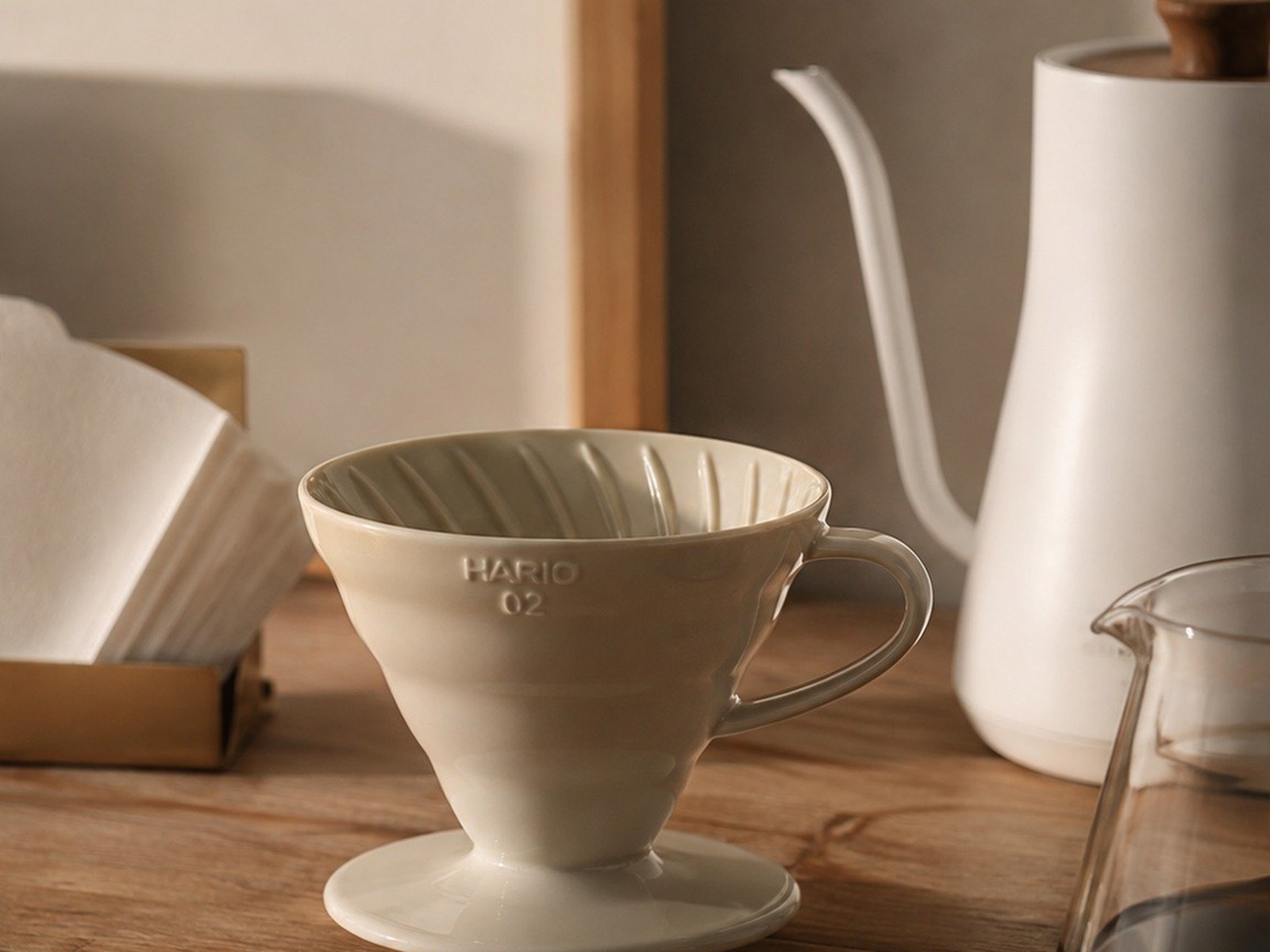 Hario V60 Ceramic Dripper product detail