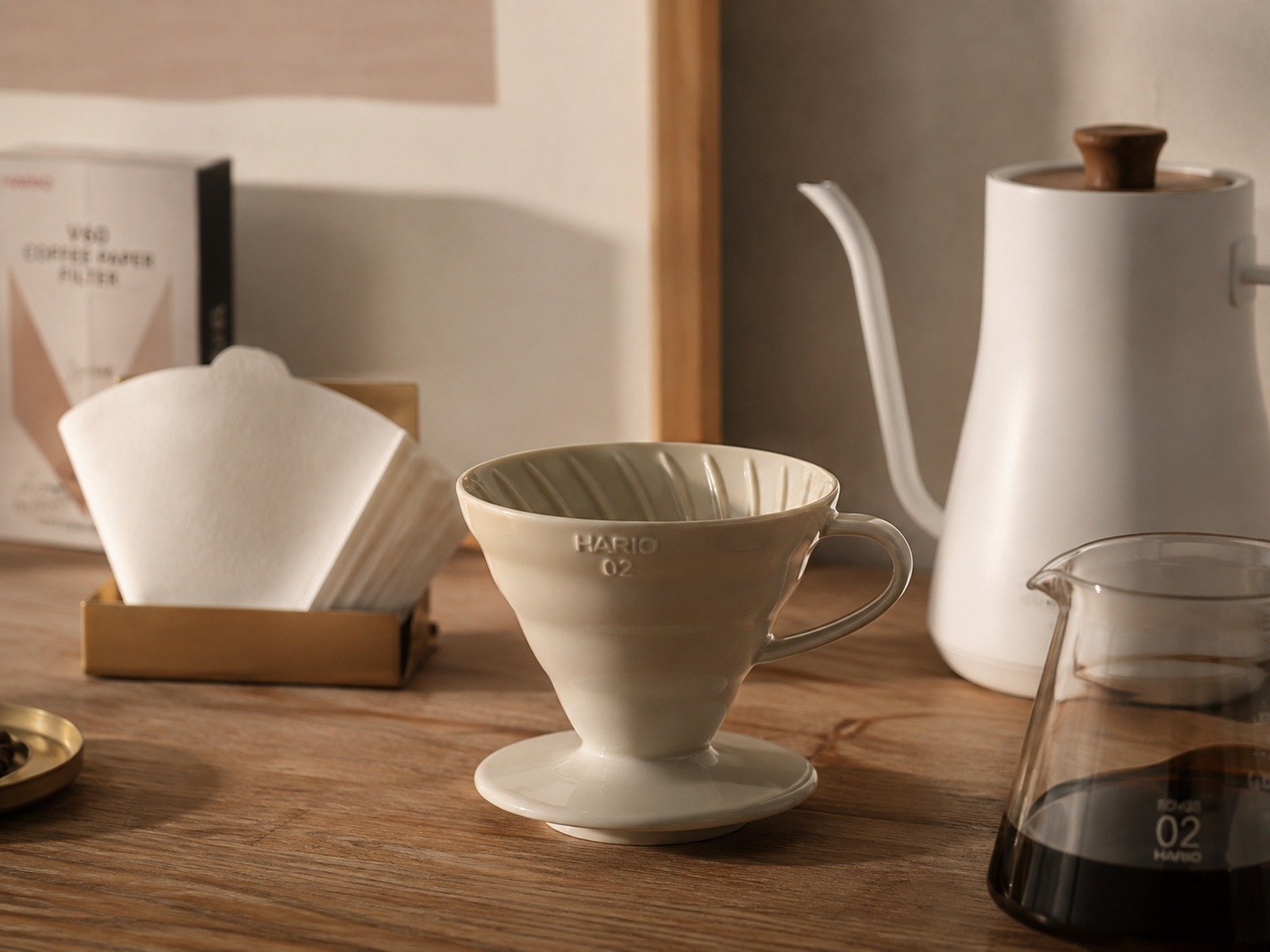 Hario V60 Ceramic Dripper