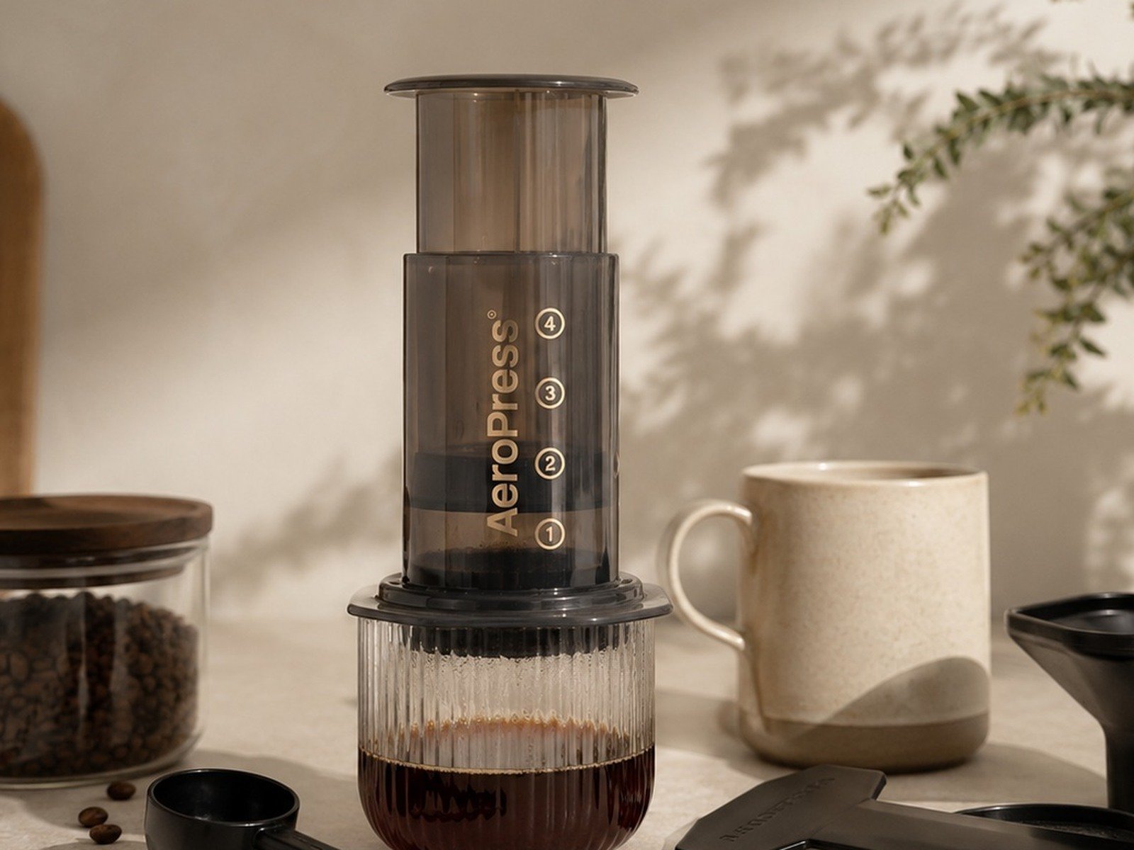 AeroPress Original Coffee Maker product detail