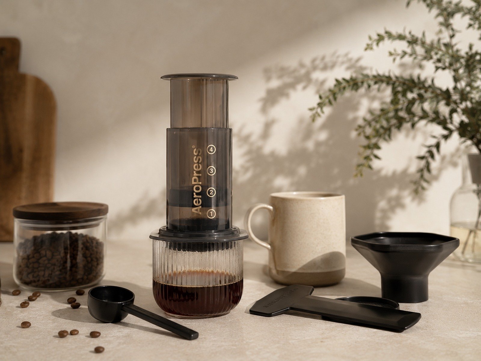 AeroPress Original Coffee Maker