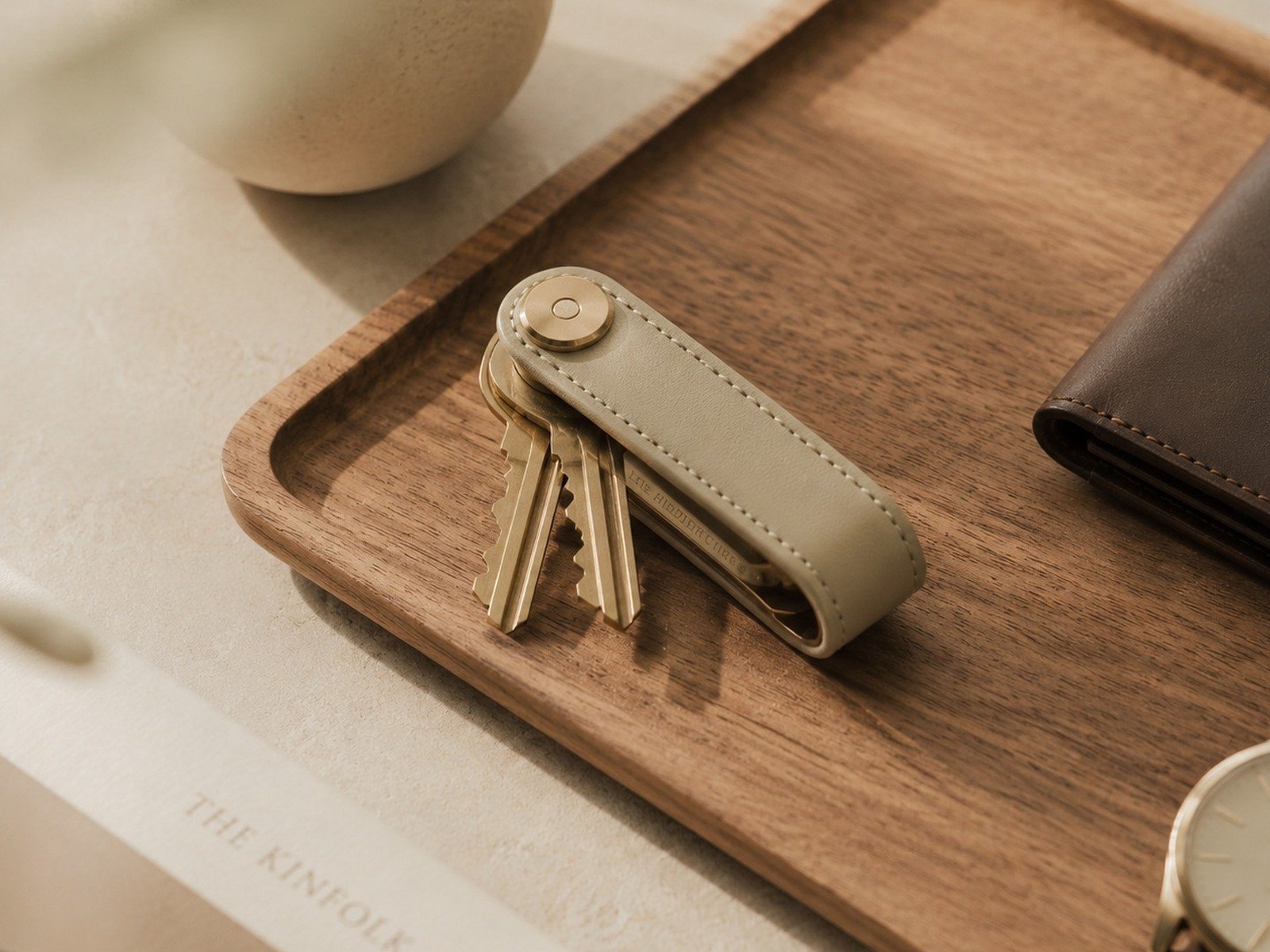 Orbitkey Key Organiser in context