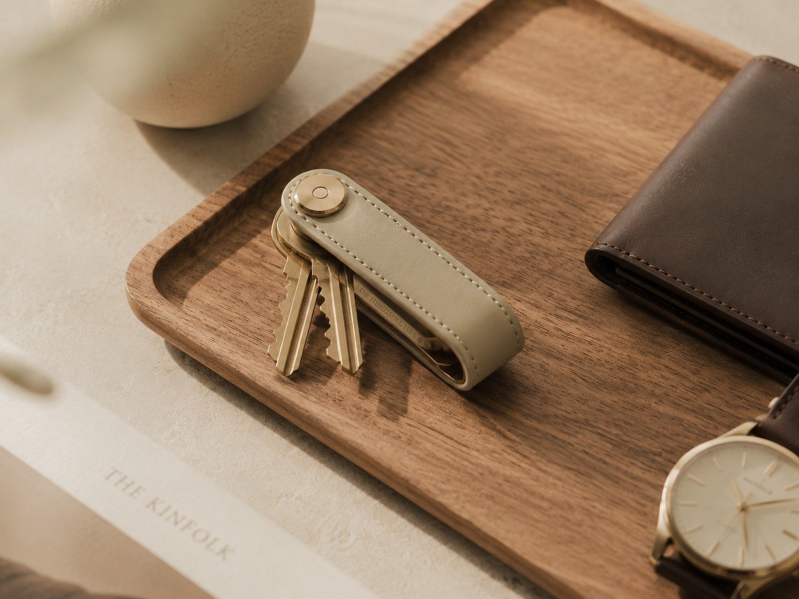Orbitkey Key Organiser