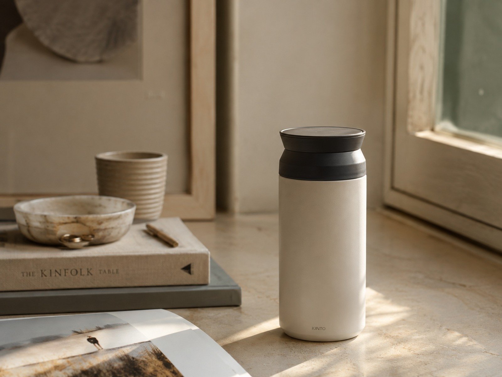 Kinto Travel Tumbler