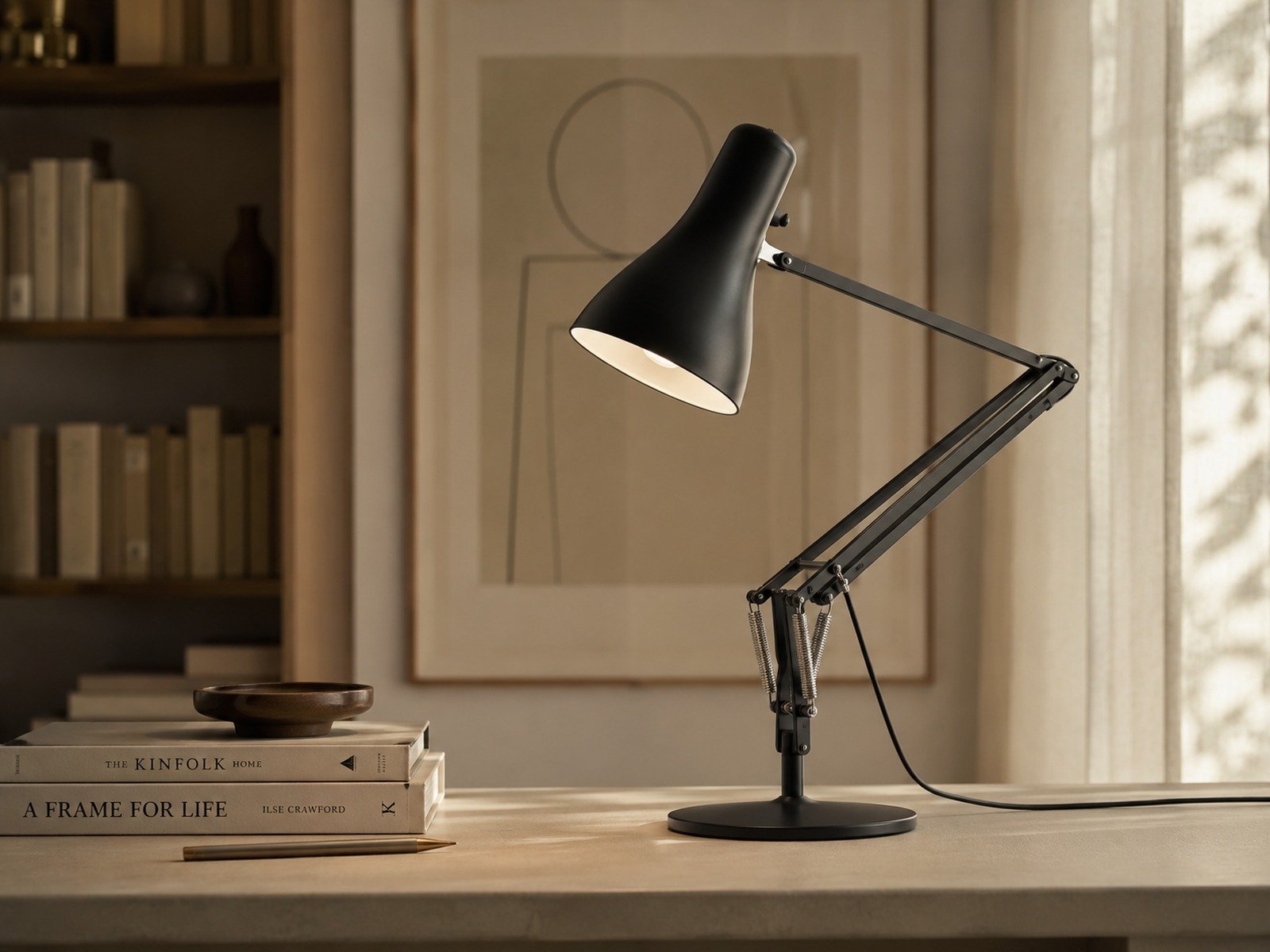 Anglepoise Type 75 Desk Lamp