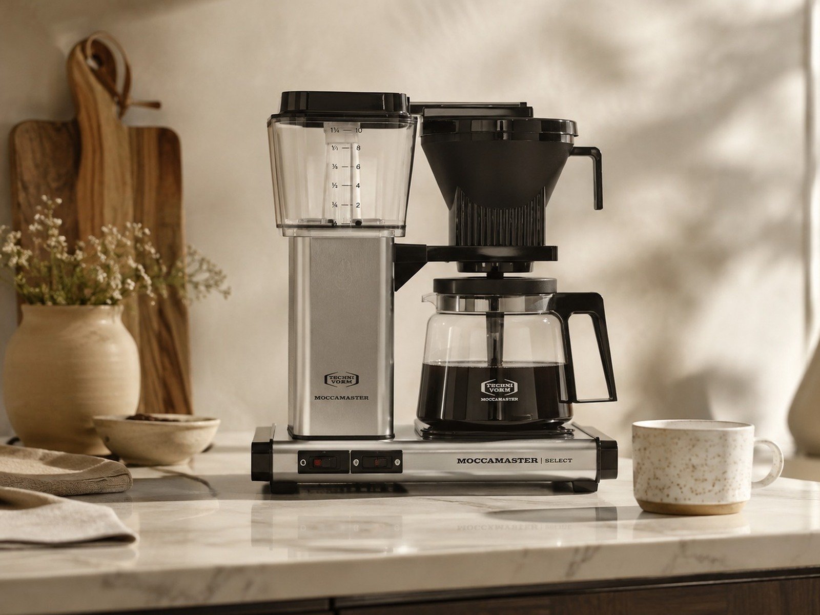 Moccamaster KBG Select in context