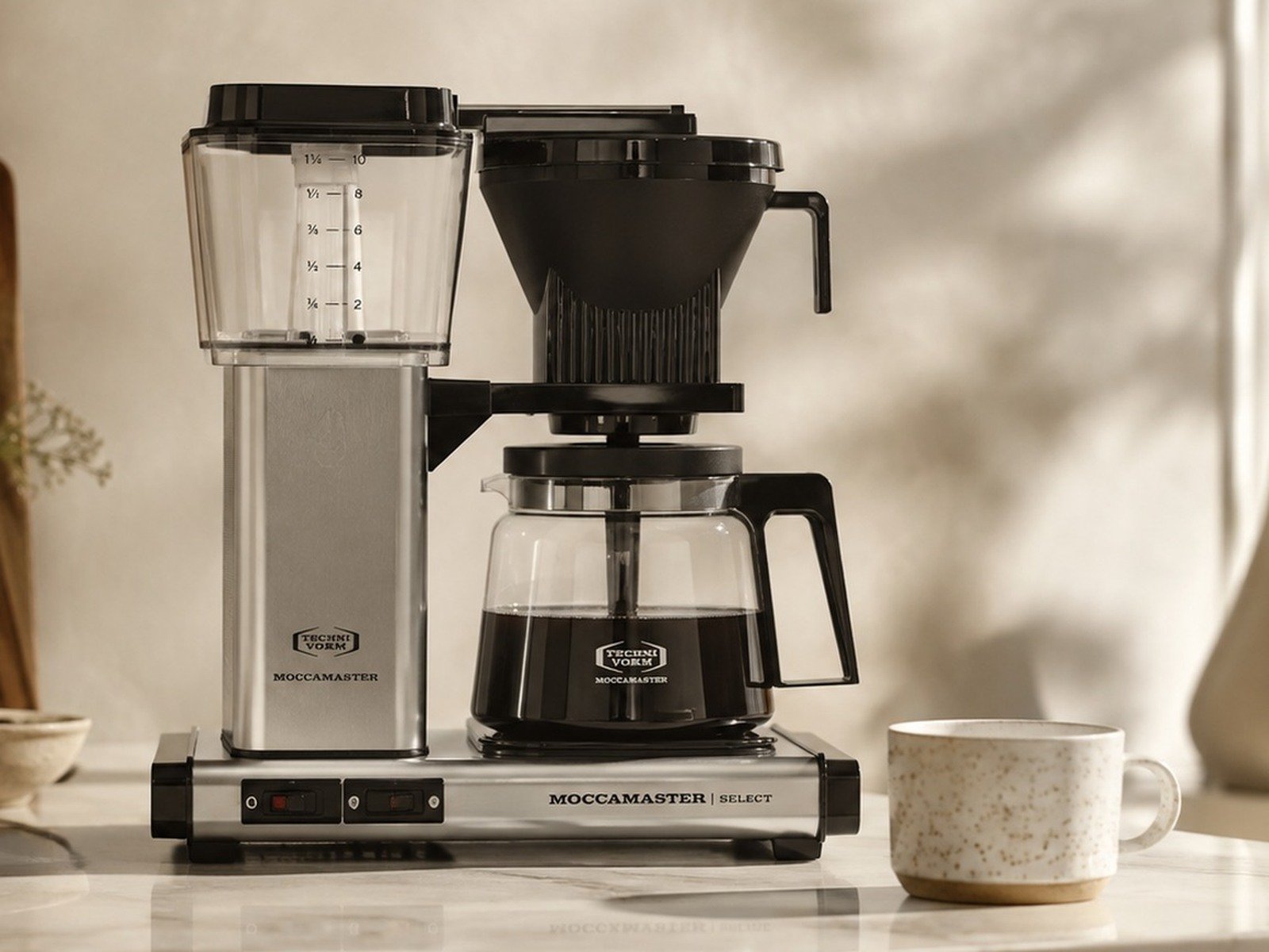 Moccamaster KBG Select product detail