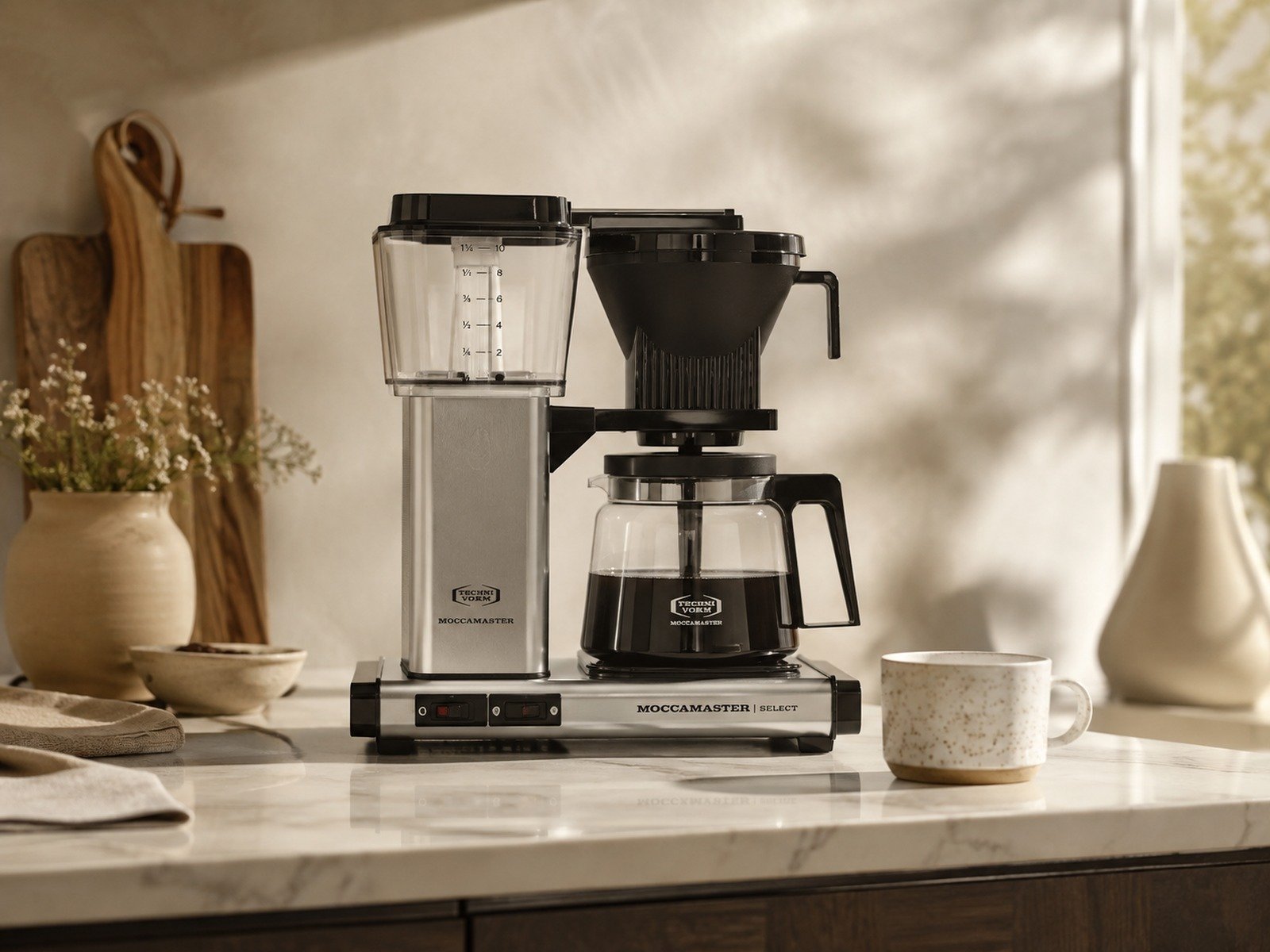 Moccamaster KBG Select