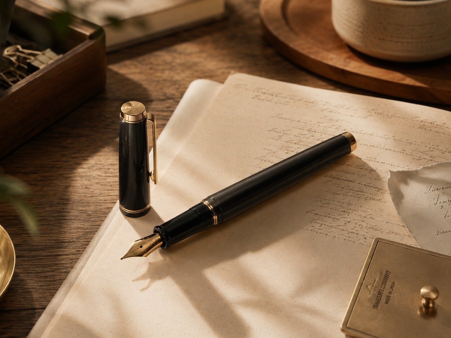 Kaweco Sport Fountain Pen in context