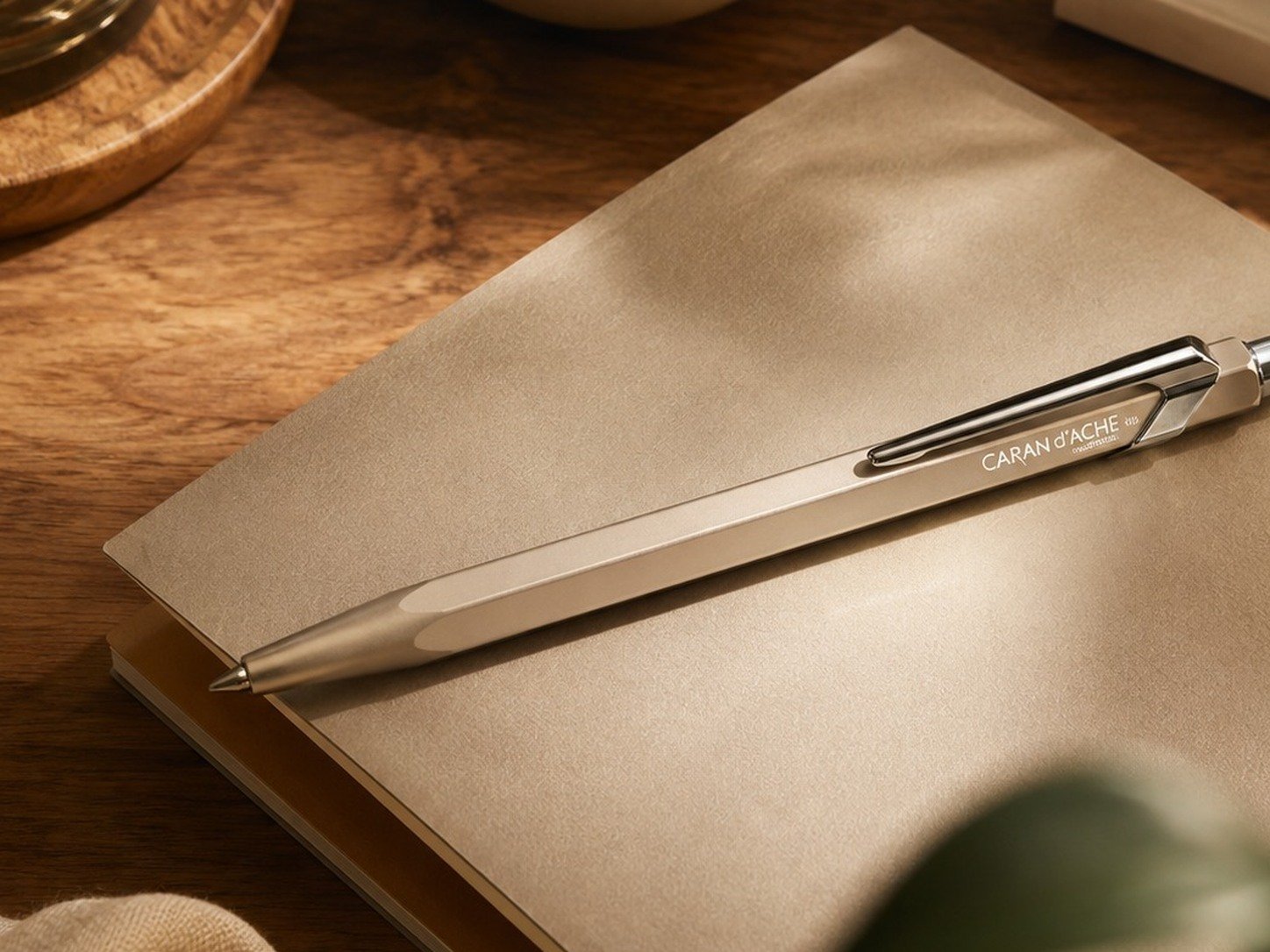Caran d’Ache 849 Ballpoint Pen product detail