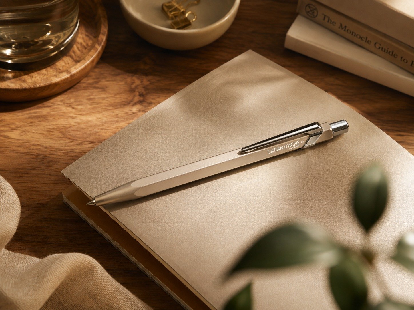 Caran d’Ache 849 Ballpoint Pen