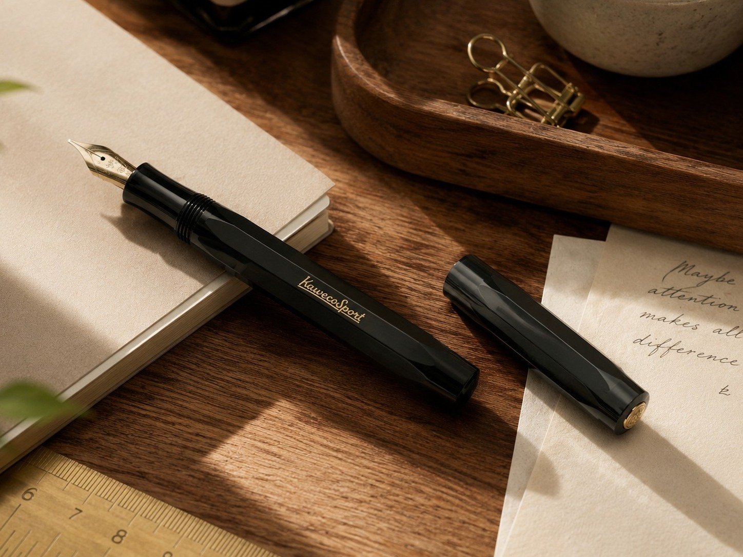 Rotring 600 Mechanical Pencil in context