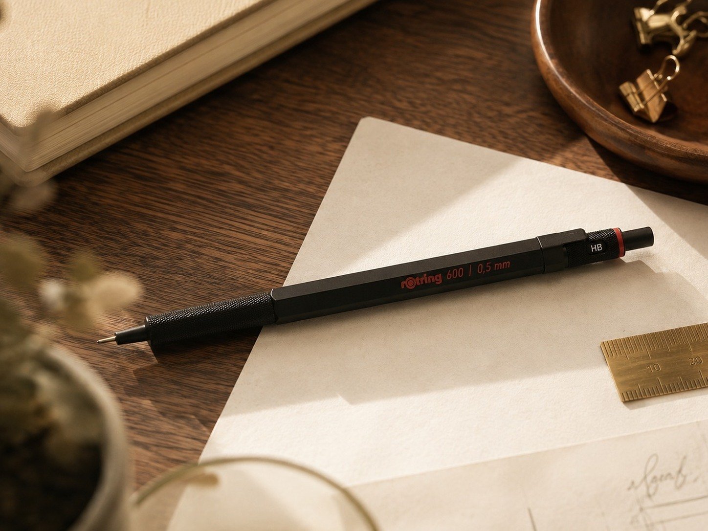 Pilot Metropolitan Fountain Pen in context