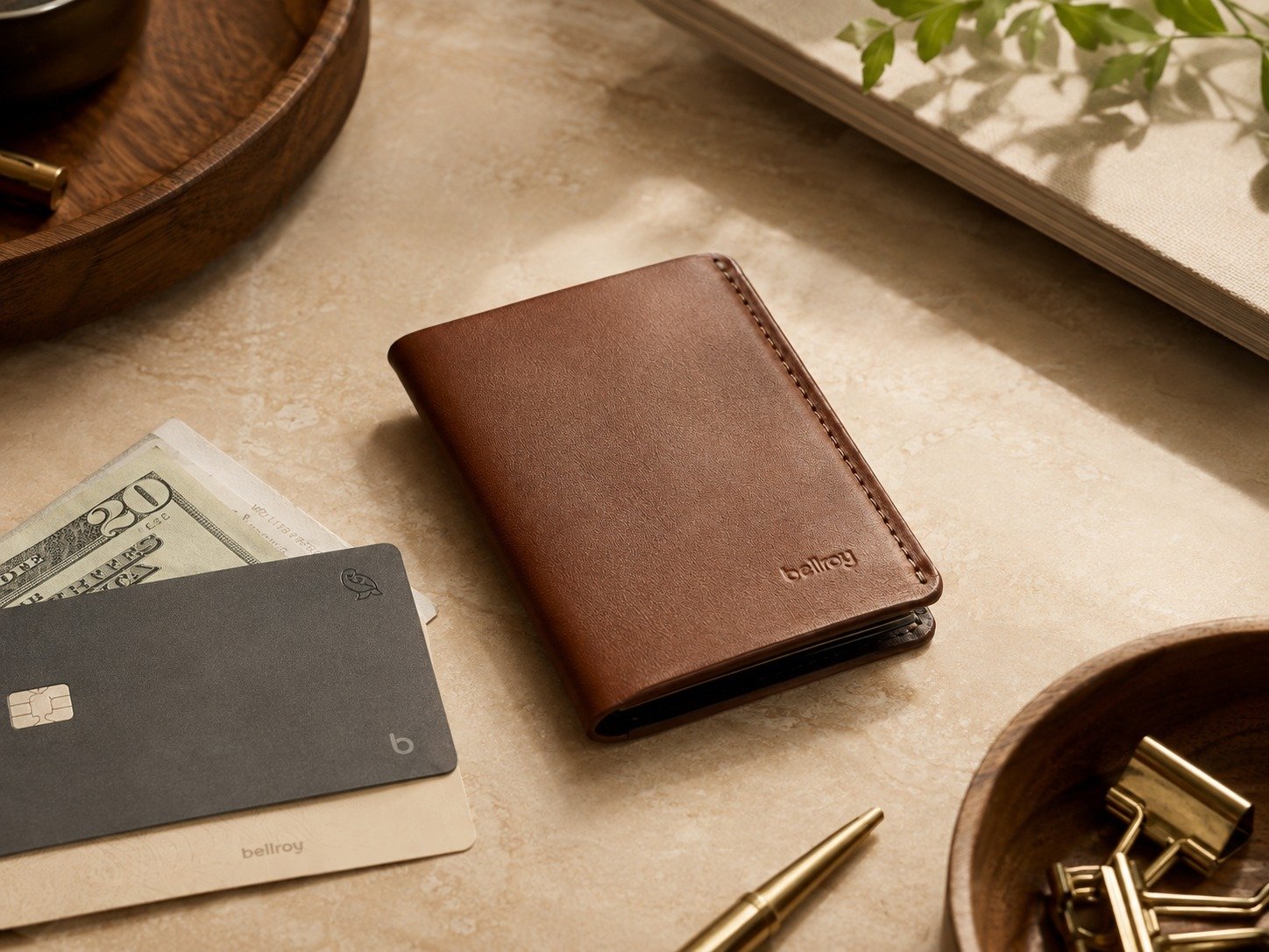 Bellroy Slim Sleeve Wallet