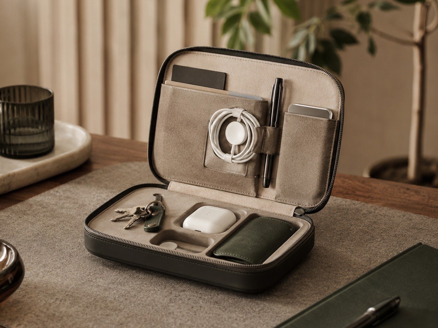 Orbitkey Nest in context