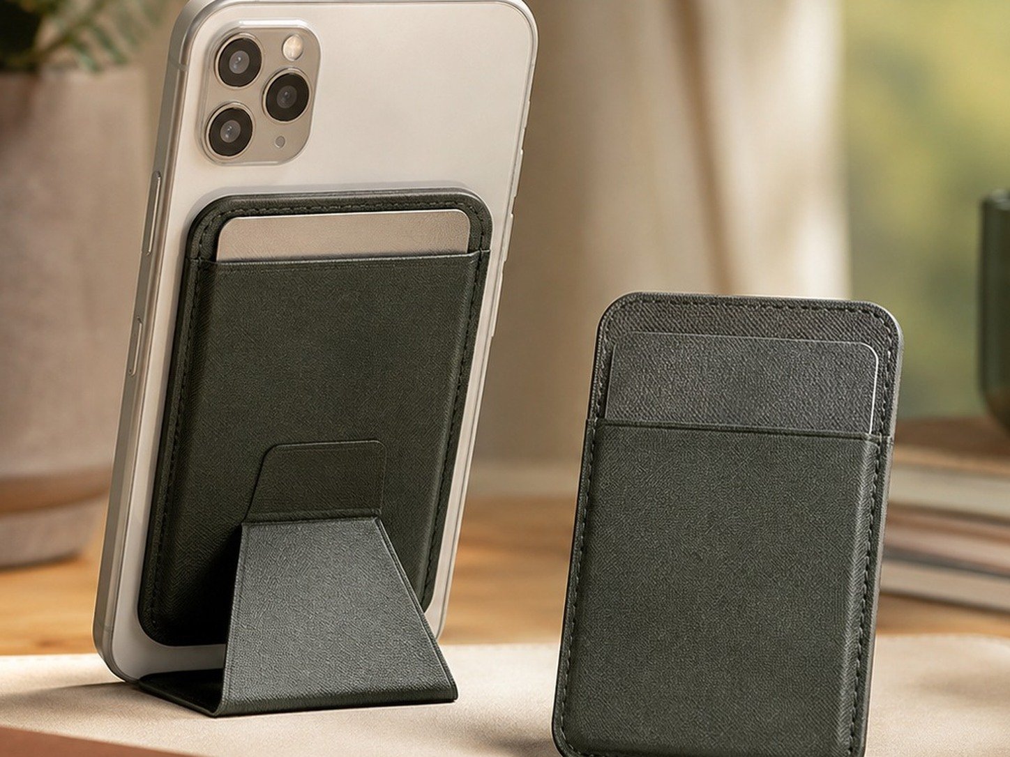 Peak Design Mobile Wallet Stand product detail