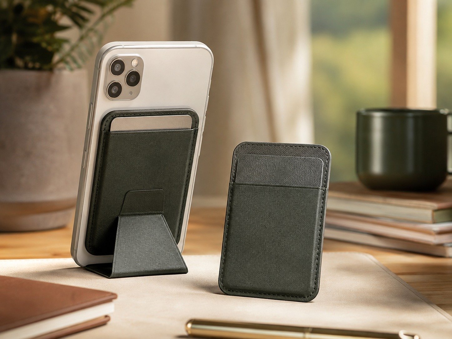 Peak Design Mobile Wallet Stand