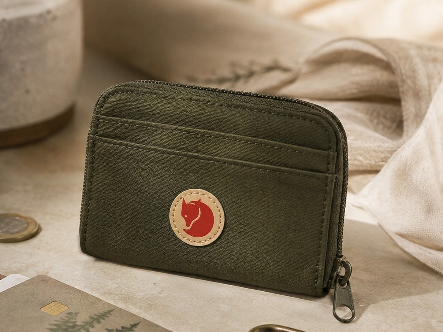 Fjällräven Kånken Card Wallet product detail