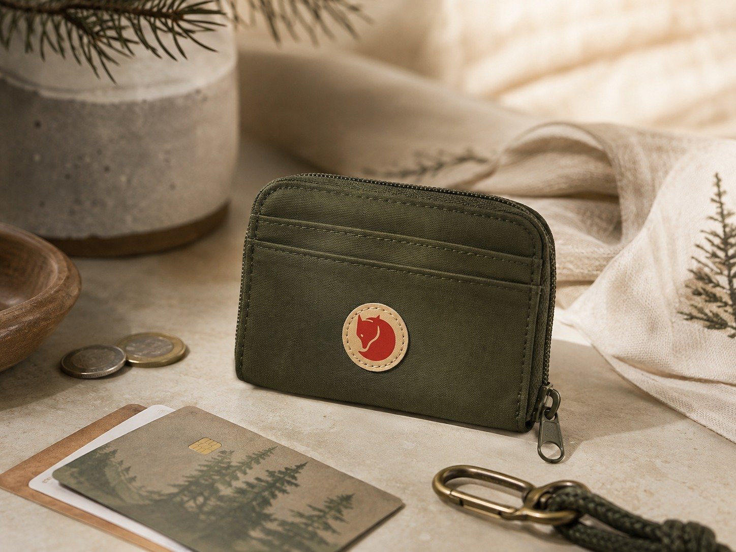 Fjällräven Kånken Card Wallet