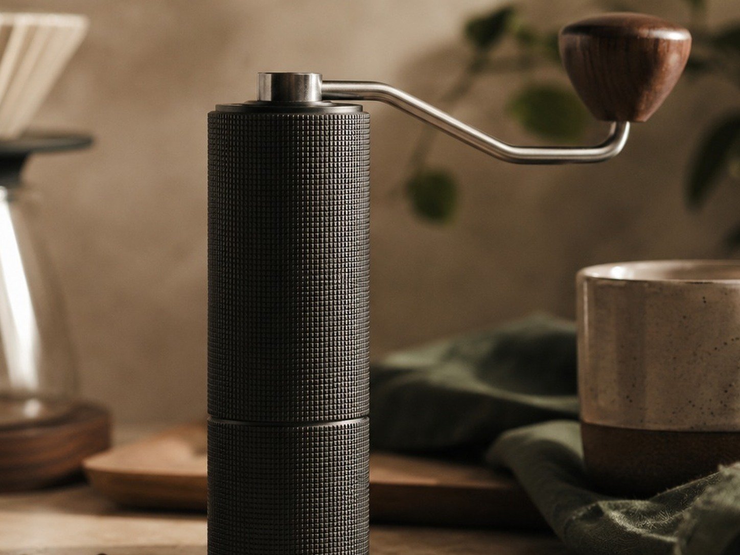 Timemore Chestnut C3 Grinder product detail