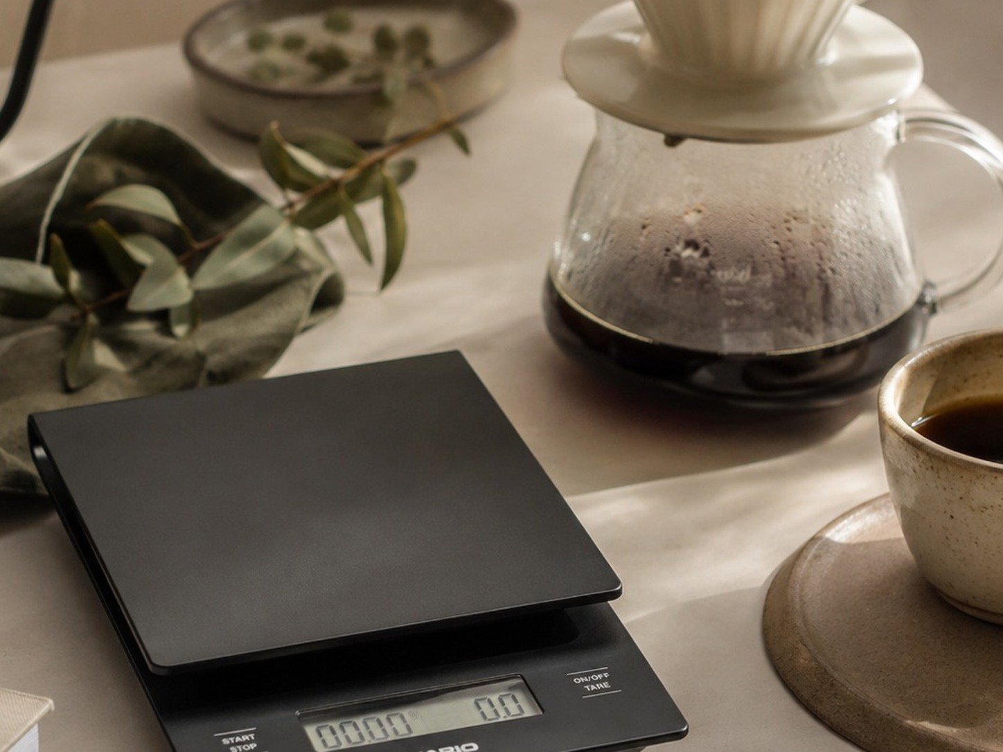 Hario V60 Drip Scale product detail