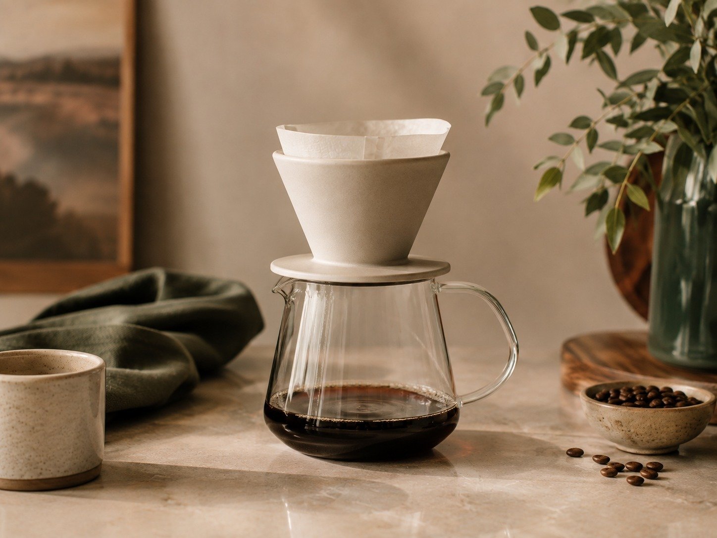 Kinto Slow Coffee Style Brewer