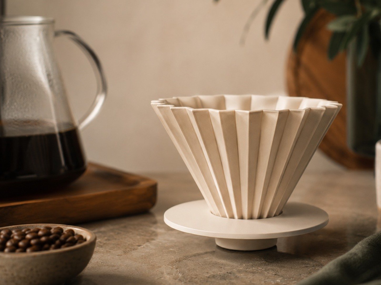 Origami Dripper Air in context