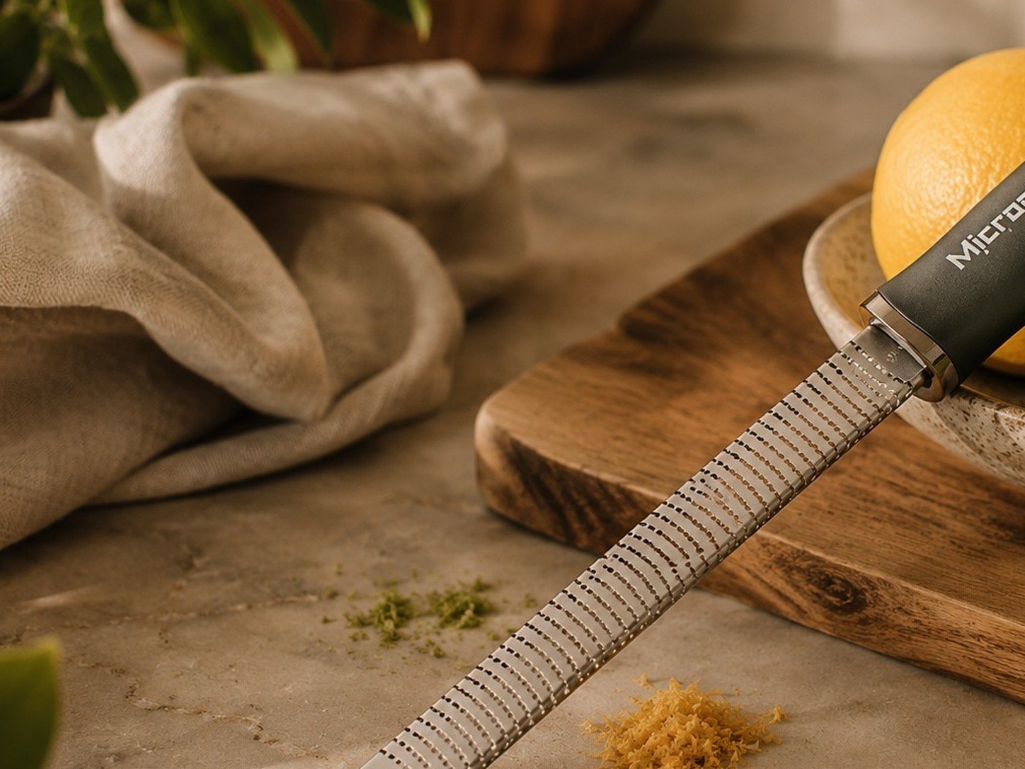 Microplane Premium Classic Zester product detail