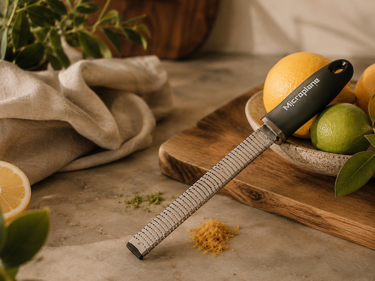 Microplane Premium Classic Zester