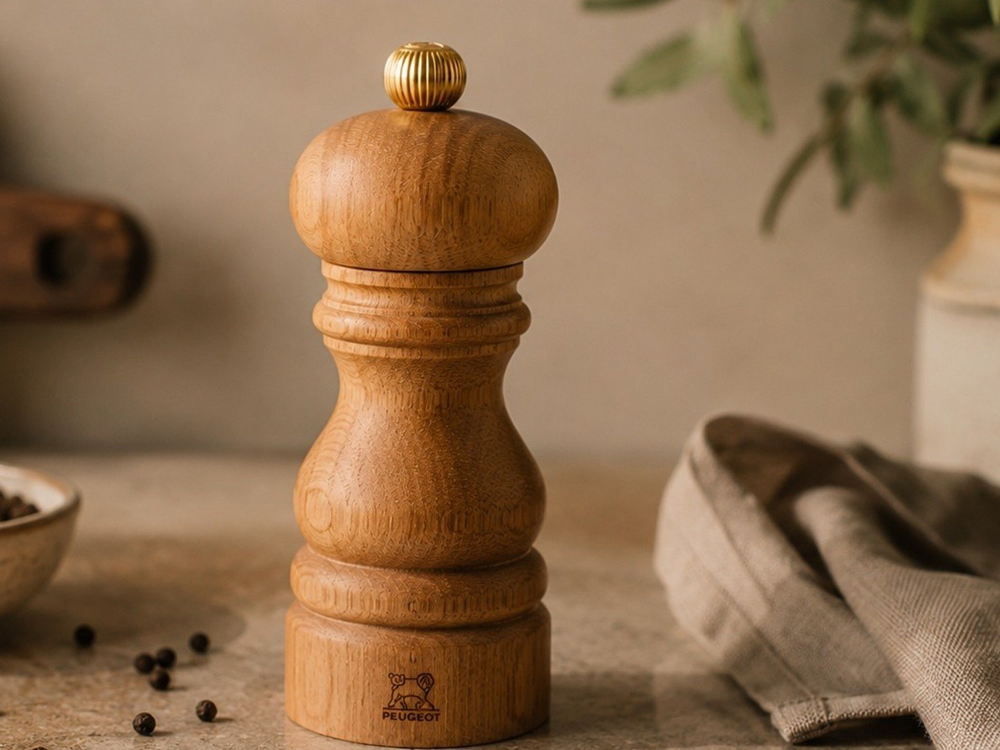 Peugeot Paris u’Select Pepper Mill product detail