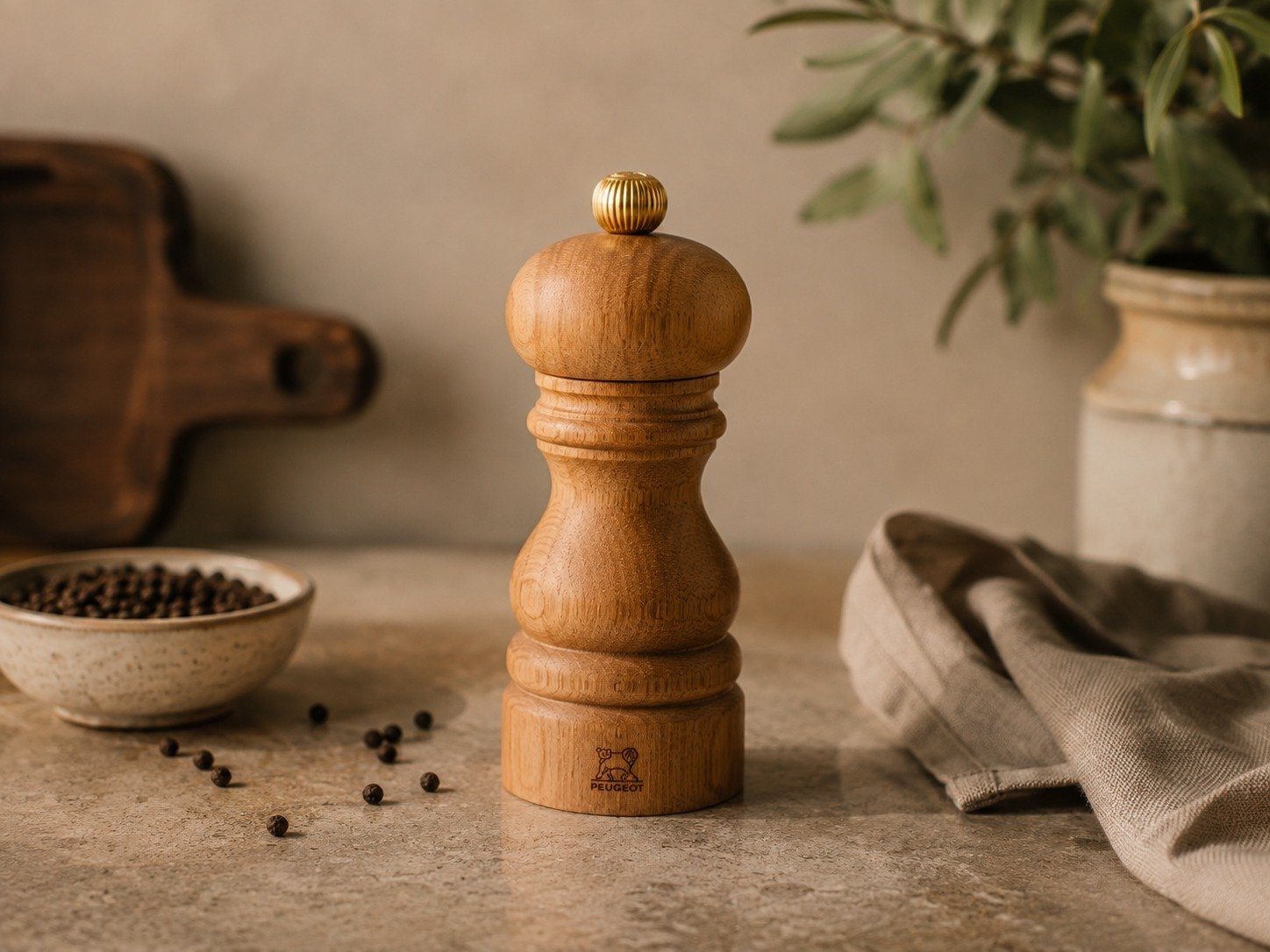 Peugeot Paris u’Select Pepper Mill