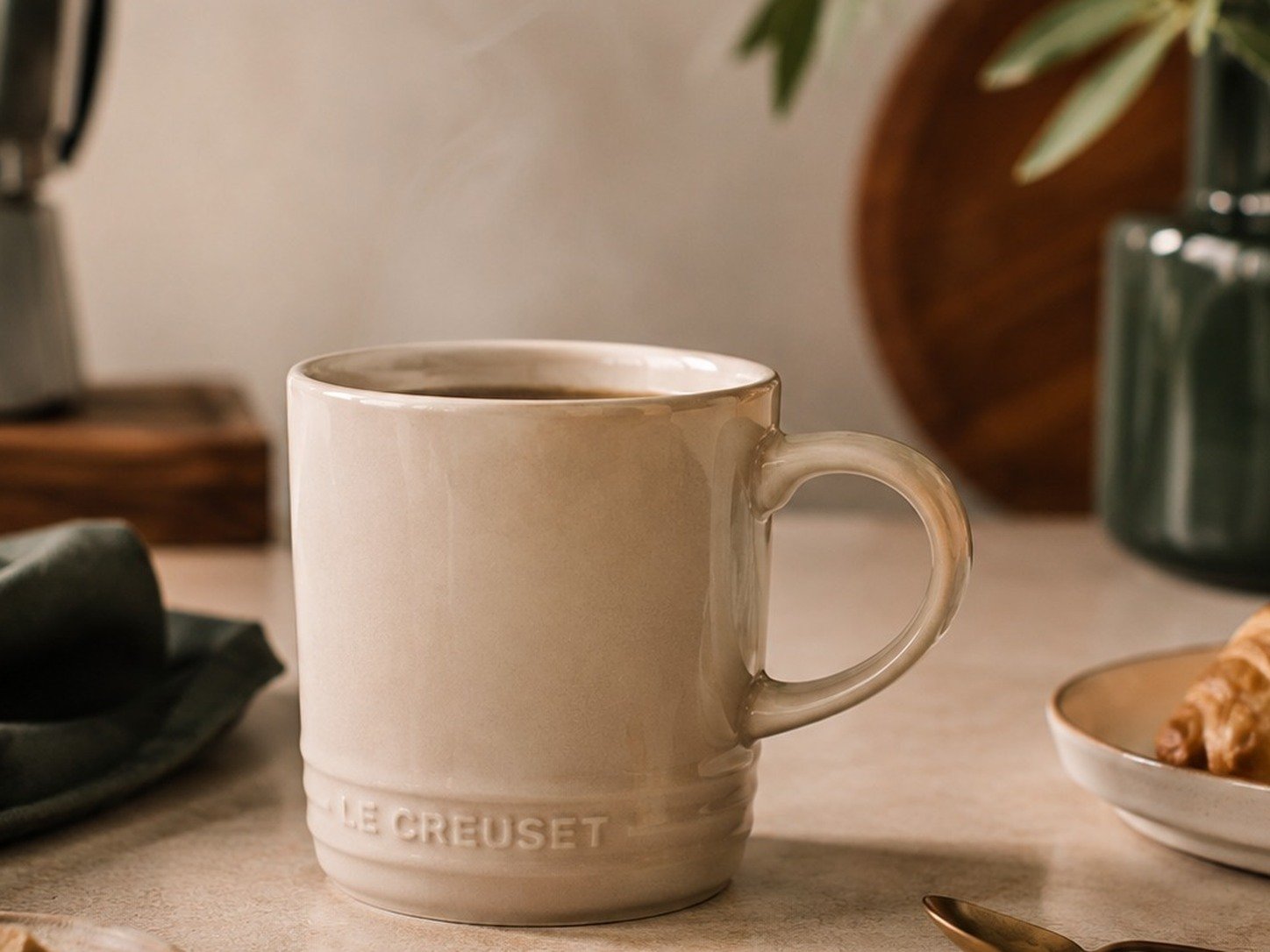 Le Creuset Stoneware Mug product detail