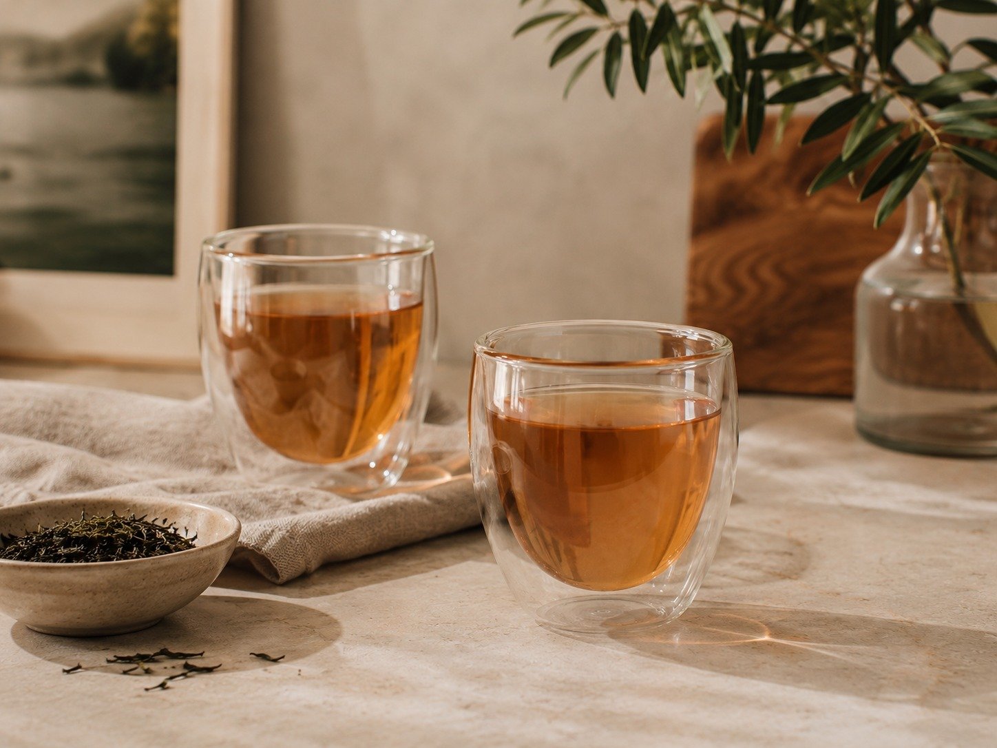 Bodum Pavina Double Wall Glasses