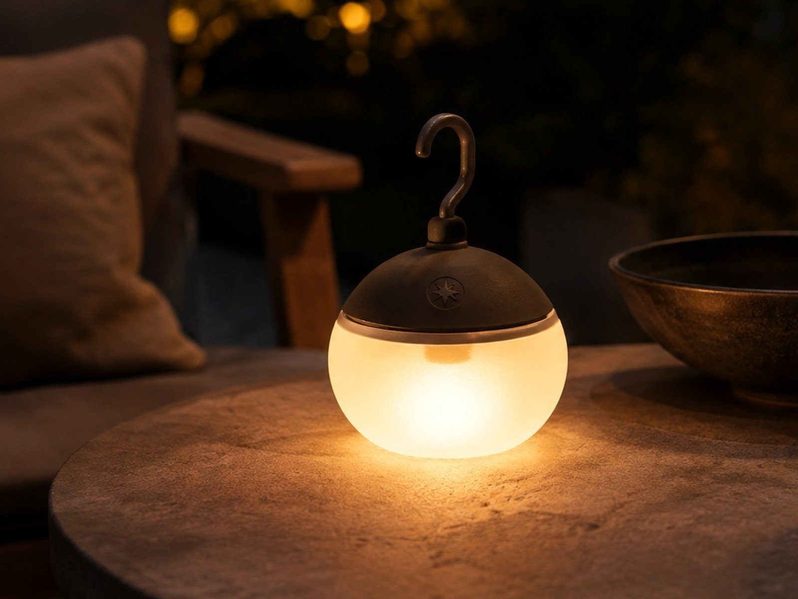 HAY PC Portable Lamp product detail