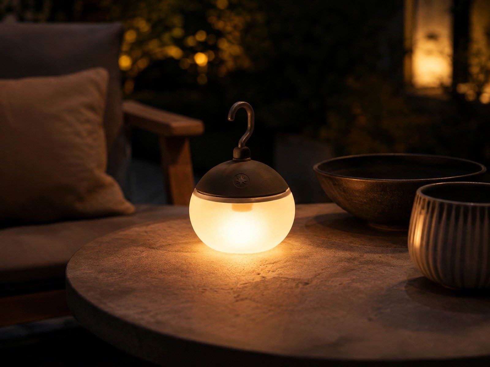 HAY PC Portable Lamp