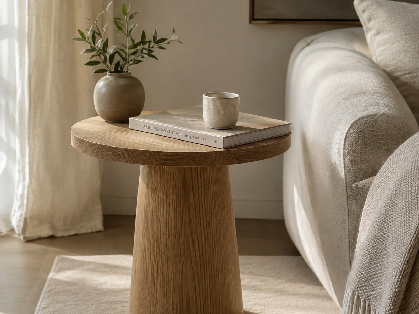 Yamazaki Tower Side Table in context