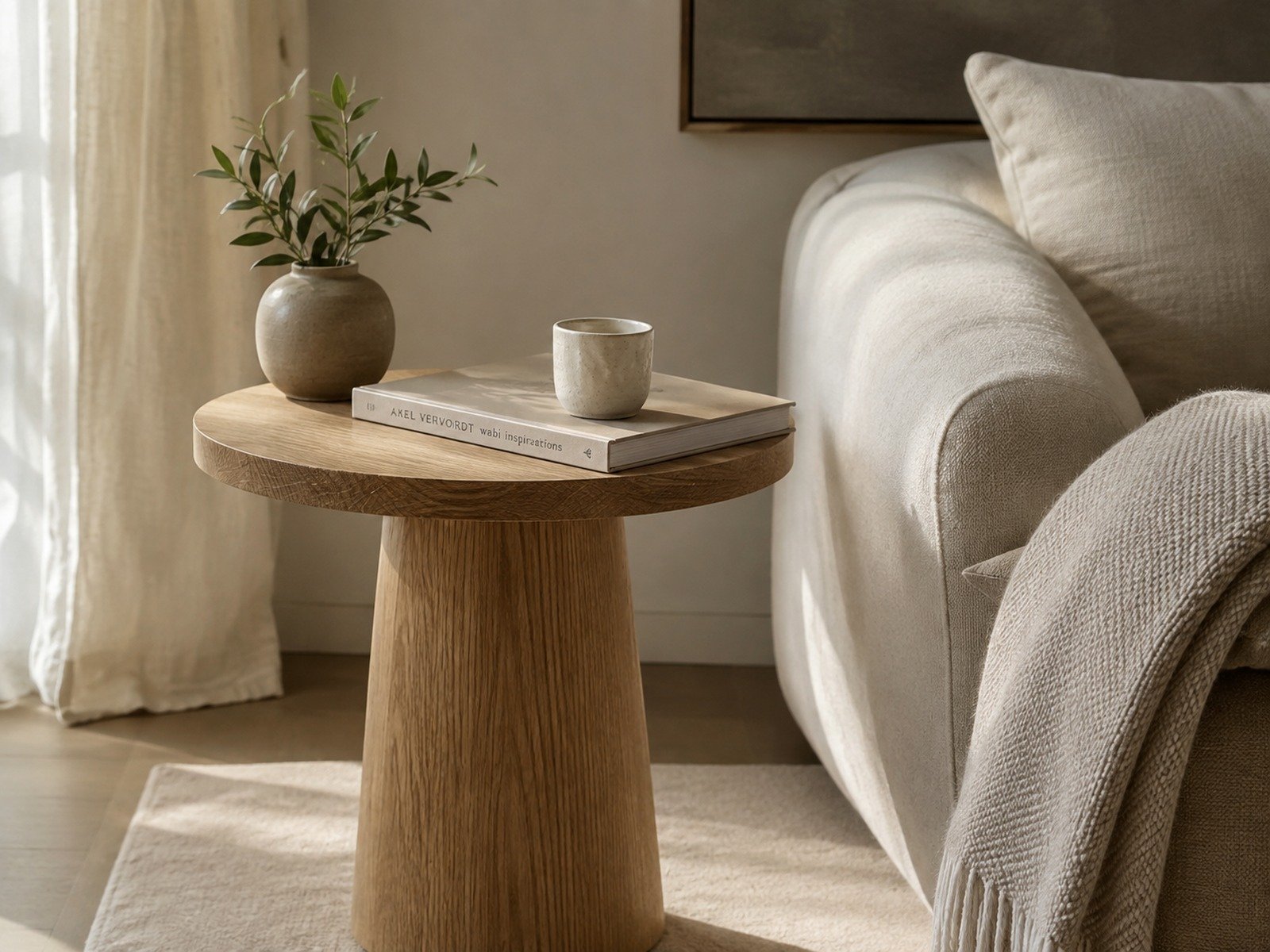 Yamazaki Tower Side Table