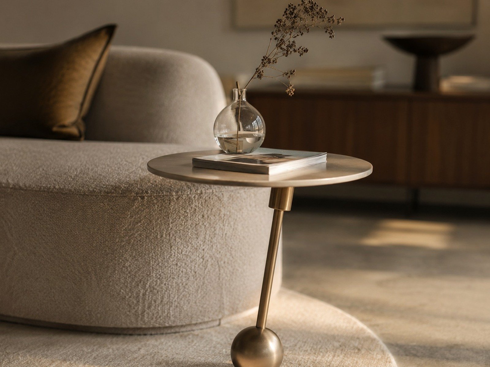 Umbra Bellwood Side Table in context