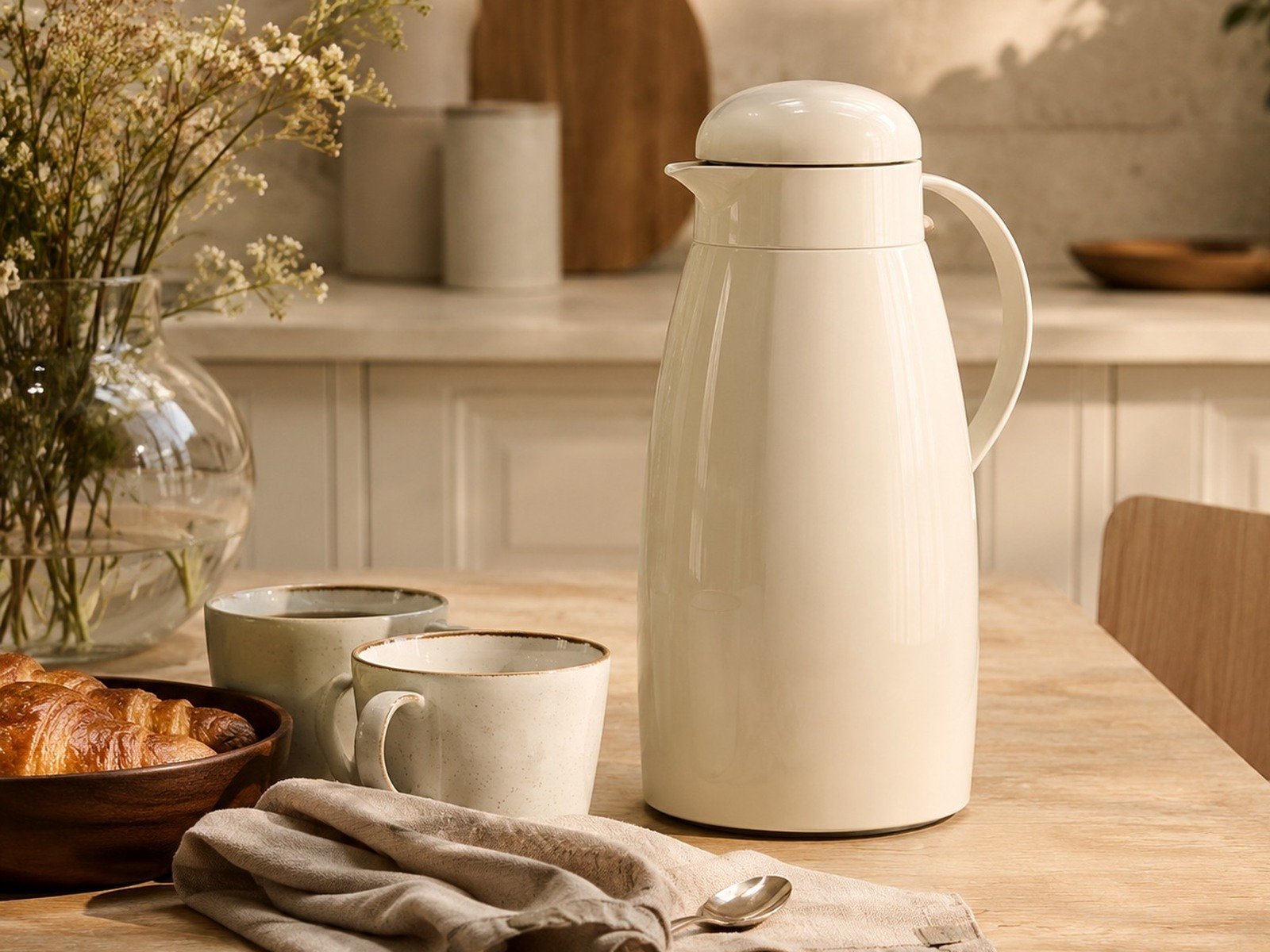Stelton EM77 Vacuum Jug in context