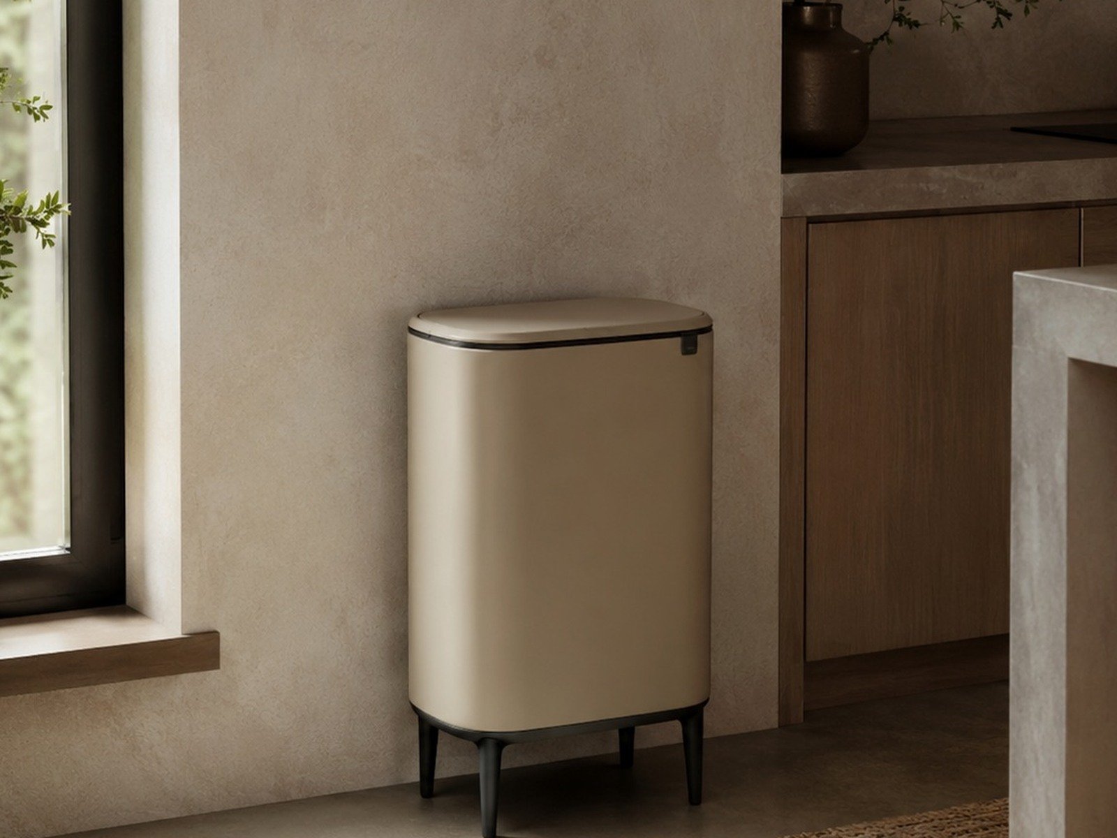 Brabantia Bo Touch Bin product detail