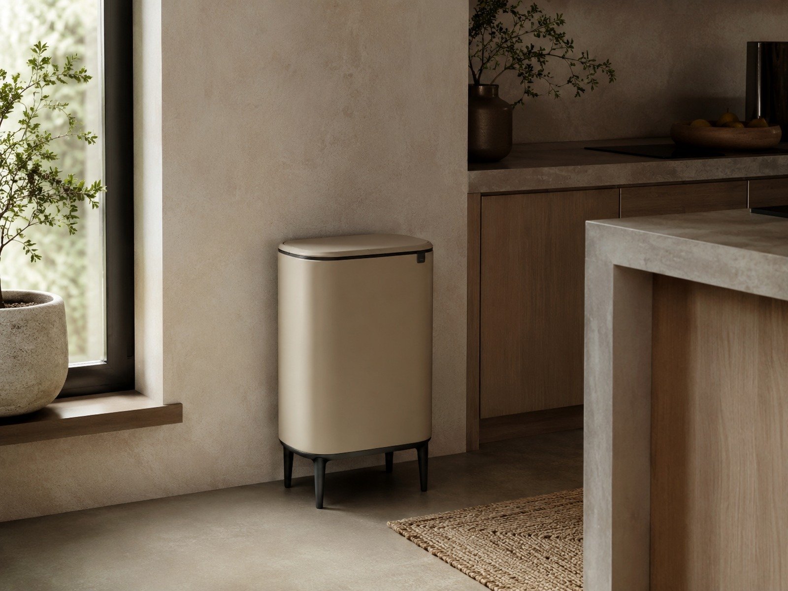 Brabantia Bo Touch Bin
