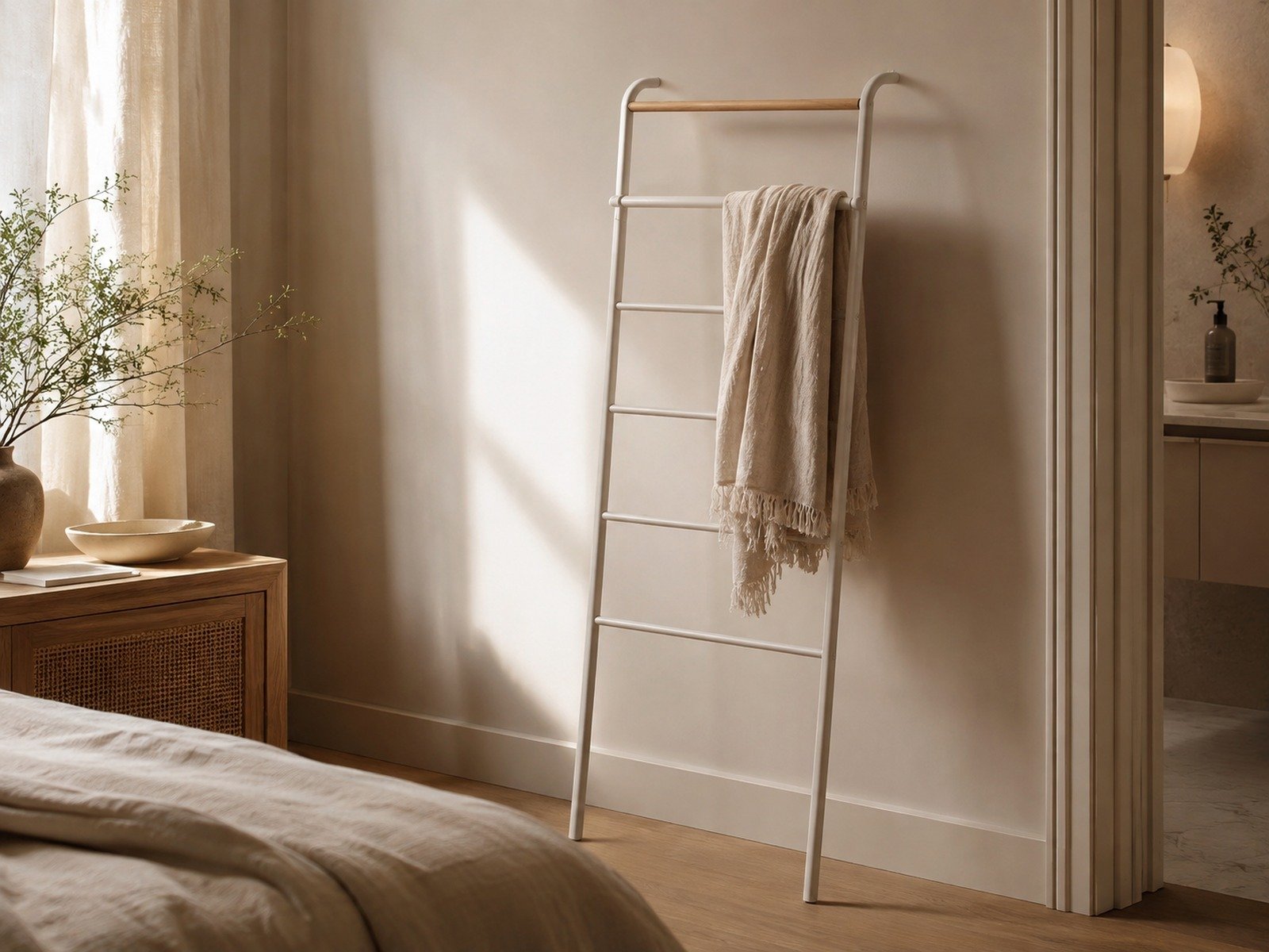 Yamazaki Tower Leaning Ladder