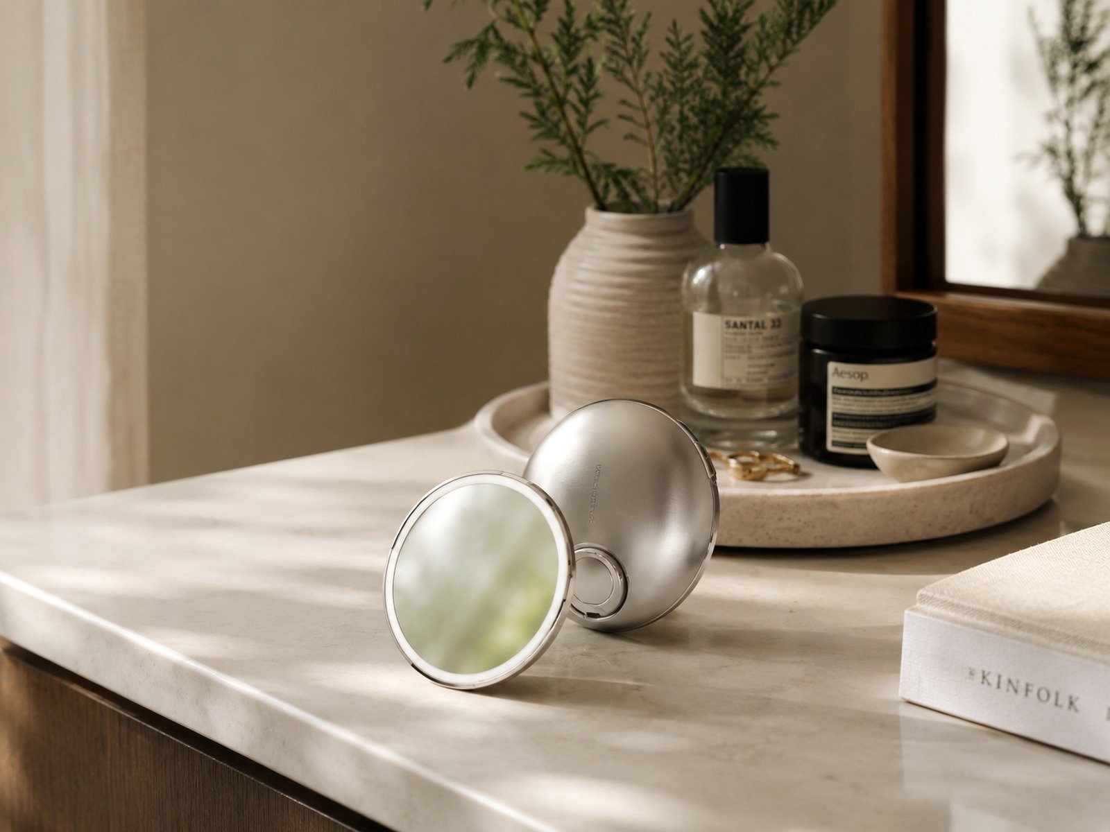 Simplehuman Sensor Mirror Compact