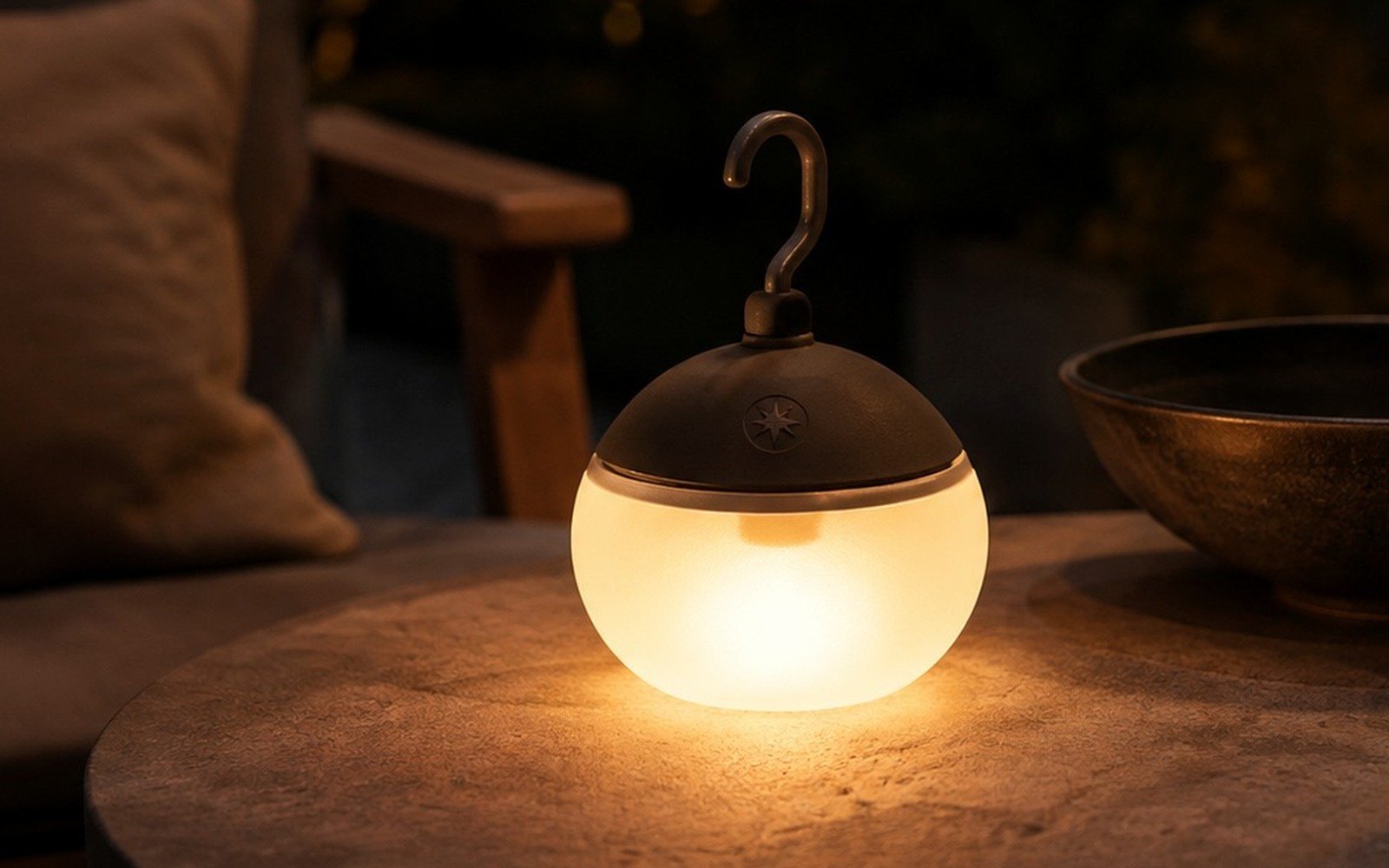 Kinto LED Portable Lamp product detail