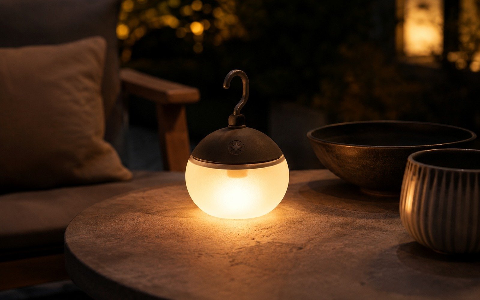 Kinto LED Portable Lamp