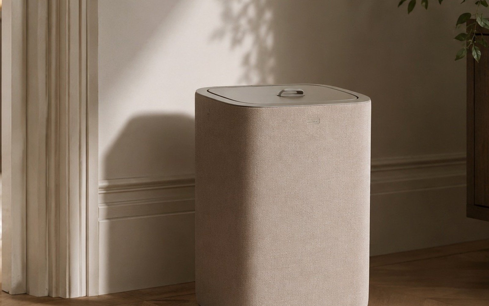 Simplehuman Round Pedal Bin product detail
