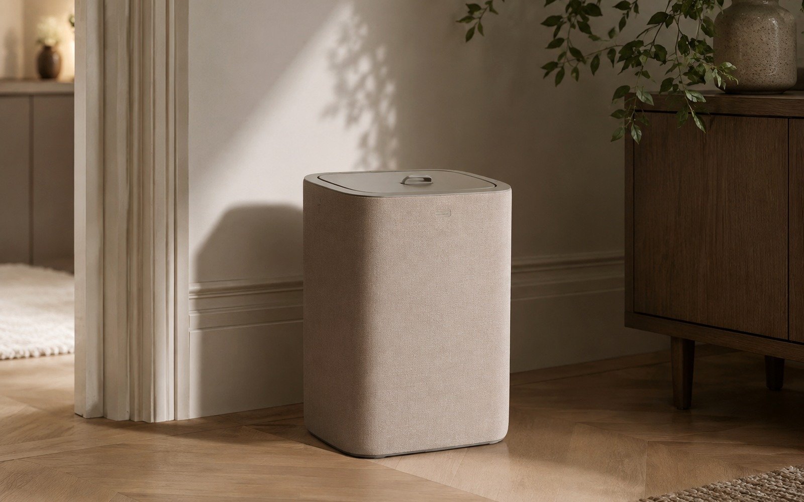 Simplehuman Round Pedal Bin